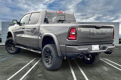 New 2025 Ram 1500 Big Horn Crew Cab 4x4 Pickup for sale #J9089 - photo 2
