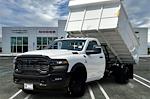 New 2025 Ram 3500 Regular Cab 4x4 Landscape Dump for sale #J9091 - photo 1