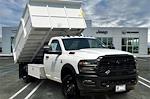 New 2025 Ram 3500 Regular Cab 4x4 Landscape Dump for sale #J9091 - photo 8