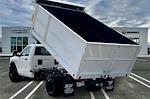 New 2025 Ram 3500 Regular Cab 4x4 Landscape Dump for sale #J9091 - photo 2