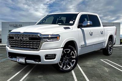 New 2026 Ram 1500 Limited Crew Cab 4x4 Pickup for sale #J9106 - photo 1