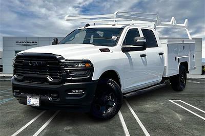 New 2025 Ram 2500 Crew Cab Service Truck for sale #J9114 - photo 1