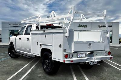 New 2025 Ram 2500 Crew Cab Service Truck for sale #J9114 - photo 2