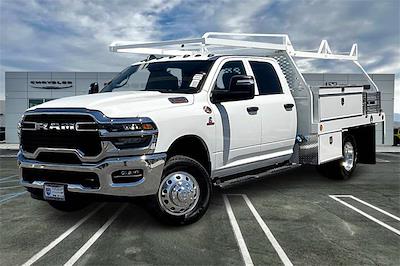 New 2025 Ram 3500 Crew Cab 4x4 Contractor Truck for sale #J9115 - photo 1