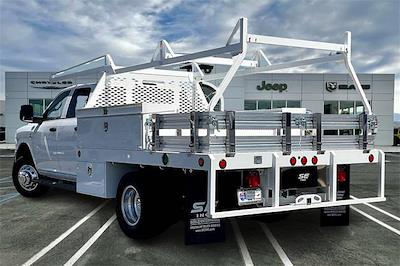 New 2025 Ram 3500 Crew Cab 4x4 Contractor Truck for sale #J9115 - photo 2