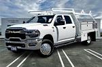 New 2025 Ram 3500 Crew Cab 4x4 Contractor Truck for sale #J9115 - photo 1