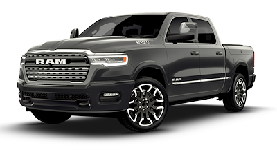 New 2026 Ram 1500 Limited Crew Cab 4x4 Pickup for sale #J9116 - photo 1