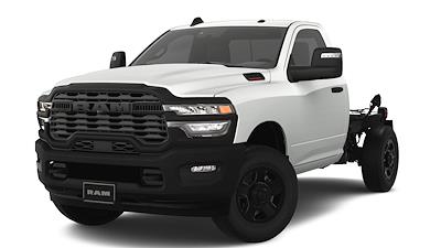 New 2025 Ram 2500 Tradesman Regular Cab Cab Chassis for sale #J9117 - photo 1