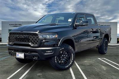 New 2026 Ram 1500 Rebel Crew Cab 4x4 Pickup for sale #J9120 - photo 1