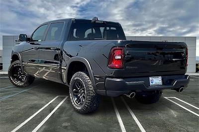 New 2026 Ram 1500 Rebel Crew Cab 4x4 Pickup for sale #J9120 - photo 2