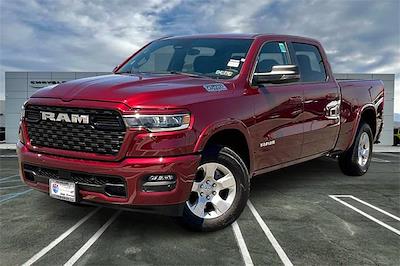 New 2025 Ram 1500 Big Horn Crew Cab 4x4 Pickup for sale #J9123 - photo 1