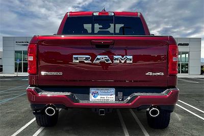 New 2025 Ram 1500 Big Horn Crew Cab 4x4 Pickup for sale #J9123 - photo 2