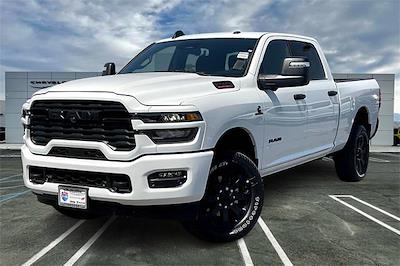 New 2026 Ram 2500 Big Horn Crew Cab 4x4 Pickup for sale #J9129 - photo 1