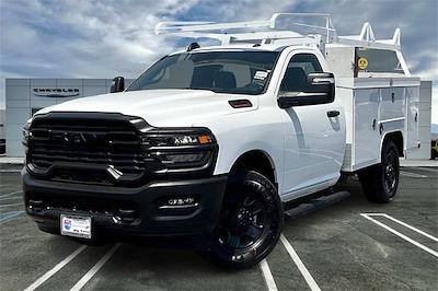 New 2025 Ram 2500 Regular Cab Service Truck for sale #J9136 - photo 1