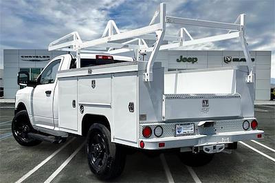 New 2025 Ram 2500 Regular Cab Service Truck for sale #J9136 - photo 2