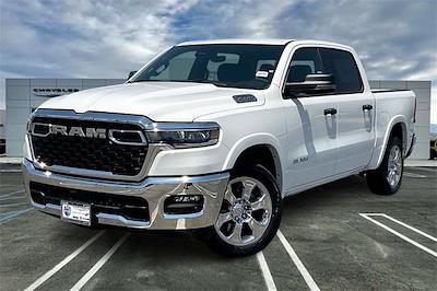 New 2026 Ram 1500 Big Horn Crew Cab 4x4 Pickup for sale #J9137 - photo 1