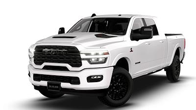 New 2026 Ram 2500 Limited Mega Cab 4x4 Pickup for sale #J9138 - photo 1