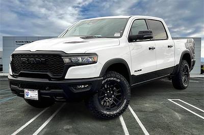 New 2026 Ram 1500 Rebel Crew Cab 4x4 Pickup for sale #J9142 - photo 1