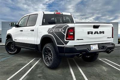 New 2026 Ram 1500 Rebel Crew Cab 4x4 Pickup for sale #J9142 - photo 2
