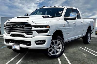 New 2026 Ram 2500 Laramie Crew Cab 4x4 Pickup for sale #J9156 - photo 1