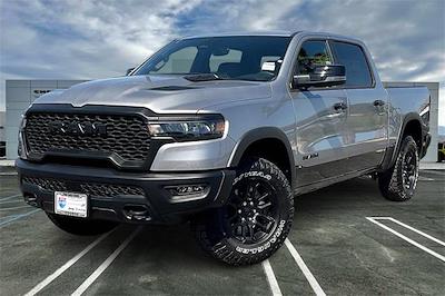 New 2026 Ram 1500 Rebel Crew Cab 4x4 Pickup for sale #J9183 - photo 1