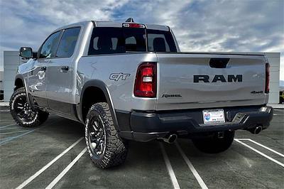 New 2026 Ram 1500 Rebel Crew Cab 4x4 Pickup for sale #J9183 - photo 2