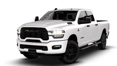 New 2026 Ram 2500 Big Horn Crew Cab Pickup for sale #J9207 - photo 1