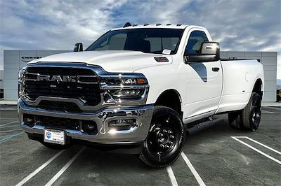 New 2026 Ram 3500 Tradesman Regular Cab 4x4 DRW Pickup for sale #J9232 - photo 1