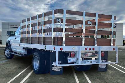 New 2026 Ram 4500 Crew Cab Stake Bed for sale #J9330 - photo 2