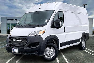 New 2025 Ram ProMaster 1500 High Roof Empty Cargo Van for sale #J9366 - photo 1