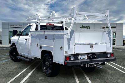New 2026 Ram 2500 Regular Cab Cab Chassis for sale #J9529 - photo 2