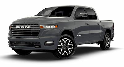 New 2026 Ram 1500 Laramie Crew Cab 4x4 Pickup for sale #R2065 - photo 1