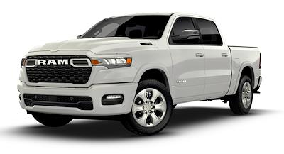 New 2026 Ram 1500 Big Horn Crew Cab 4x4 Pickup for sale #R2092 - photo 1