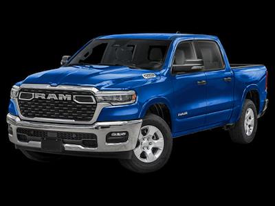 New 2026 Ram 1500 Big Horn Crew Cab 4x4 Pickup for sale #R2099 - photo 1
