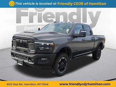 New 2025 Ram 2500 Rebel Crew Cab 4x4 Pickup for sale #R2142 - photo 1