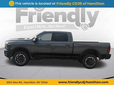 New 2025 Ram 2500 Rebel Crew Cab 4x4 Pickup for sale #R2142 - photo 2