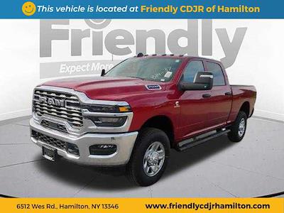 New 2025 Ram 2500 Tradesman Crew Cab 4x4 Pickup for sale #R2144 - photo 1