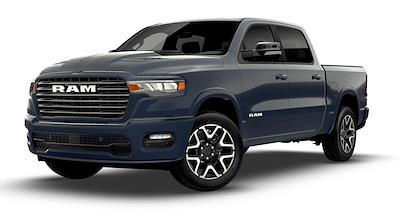 New 2026 Ram 1500 Laramie Crew Cab 4x4 Pickup for sale #R2158 - photo 1