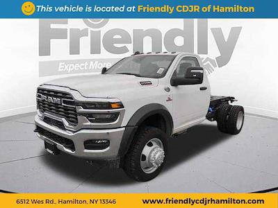 New 2026 Ram 5500 Regular Cab 60 CA Cab Chassis for sale #R2218 - photo 1