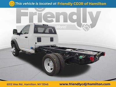 New 2026 Ram 5500 Regular Cab 60 CA Cab Chassis for sale #R2218 - photo 2