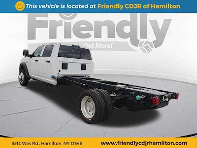 New 2026 Ram 5500 Tradesman Crew Cab 4x4 84 CA Cab Chassis for sale #R2220 - photo 2