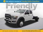 New 2026 Ram 5500 Tradesman Crew Cab 4x4 84 CA Cab Chassis for sale #R2220 - photo 1