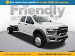New 2026 Ram 5500 Tradesman Crew Cab 4x4 84 CA Cab Chassis for sale #R2220 - photo 7