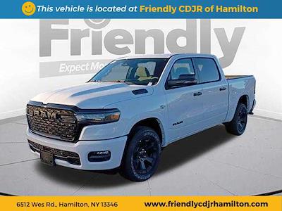 New 2026 Ram 1500 Big Horn Crew Cab for sale #R2292 - photo 1