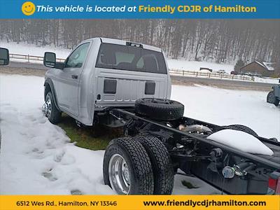 New 2026 Ram 3500 Regular Cab 60 CA Cab Chassis for sale #R2311 - photo 2