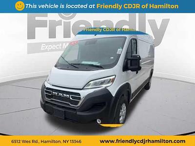 New 2024 Ram ProMaster 2500 High Roof Empty Cargo Van for sale #R9510 - photo 1