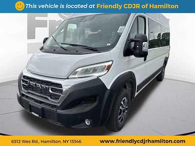 New 2024 Ram ProMaster 2500 High Roof Empty Cargo Van for sale #R9558 - photo 1