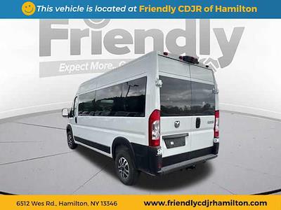 New 2024 Ram ProMaster 2500 High Roof Empty Cargo Van for sale #R9558 - photo 2
