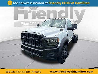 New 2024 Ram 5500 Regular Cab 60 CA Cab Chassis for sale #R9909 - photo 1