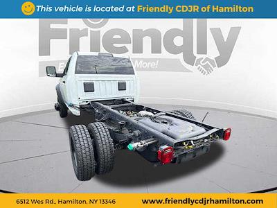 New 2024 Ram 5500 Regular Cab 60 CA Cab Chassis for sale #R9909 - photo 2
